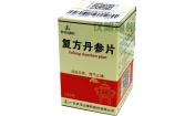復方丹參片
